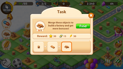 Mergington Town: Merge & Build screenshot 23 - screenshot