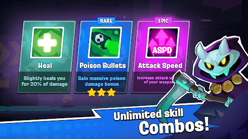 Archformer: Platformer Shooter screenshot 11 - screenshot