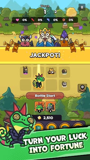 Spin Squad! screenshot 2 - screenshot
