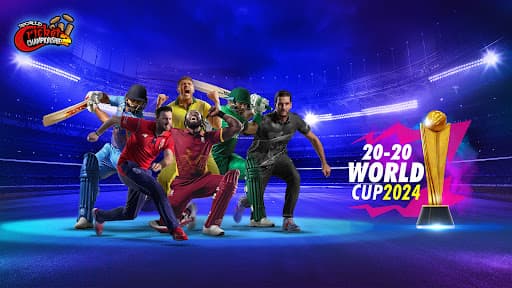 World Cricket Championship 2 screenshot 9 - screenshot