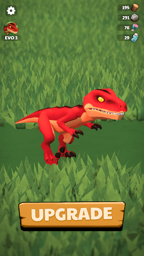 Raptor Evolution screenshot 2 - screenshot