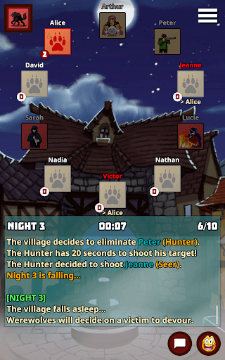 Wolves Online screenshot 15 - screenshot