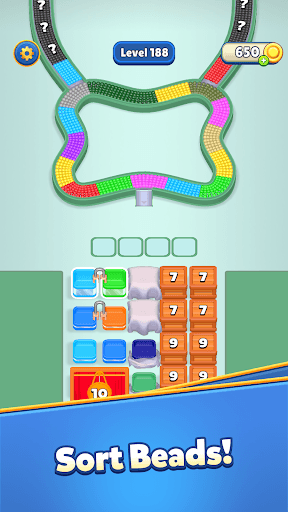 Beads Out screenshot 1 - screenshot