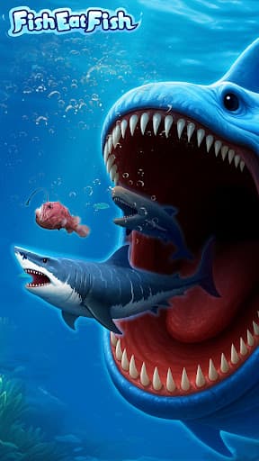 Fish Eat Fish.io screenshot 3 - screenshot