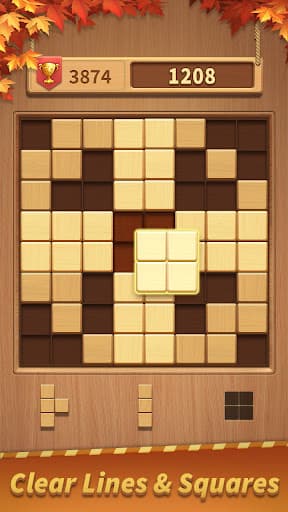 Block Puzzle - Wood Blast screenshot 15 - screenshot
