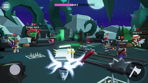 AXES.io screenshot 8 - screenshot