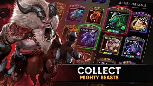 Clash of Beasts screenshot 7 - screenshot
