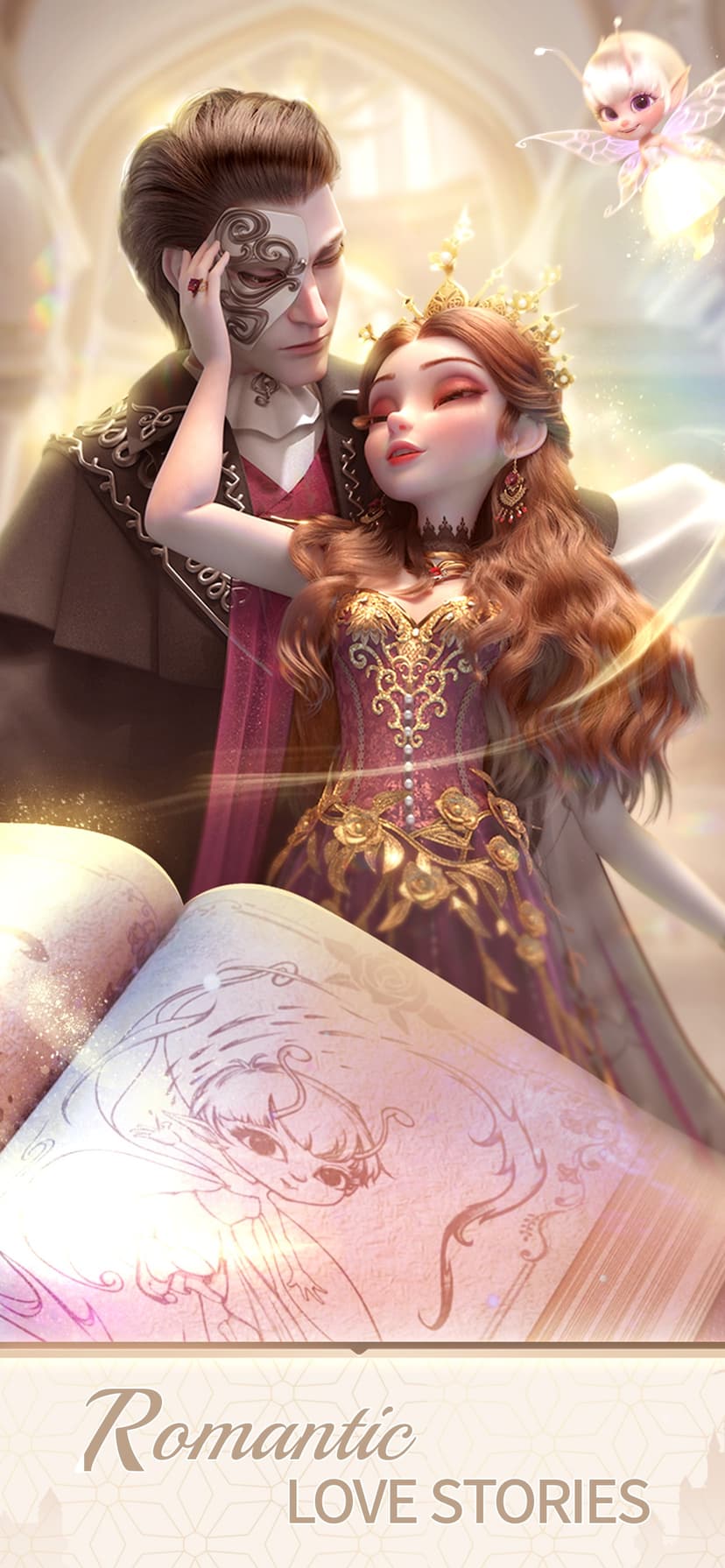 Time Princess: Pearl Girl screenshot 4 - screenshot