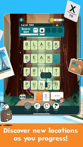 Moxie - Word Traveler screenshot 18 - screenshot