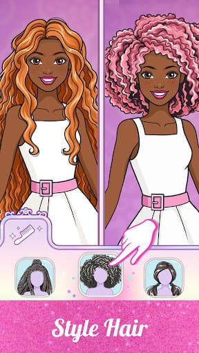 Barbie Magical Fashion screenshot 5 - screenshot