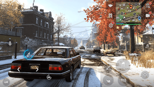 MadOut 2: Grand Auto Racing screenshot 2 - screenshot