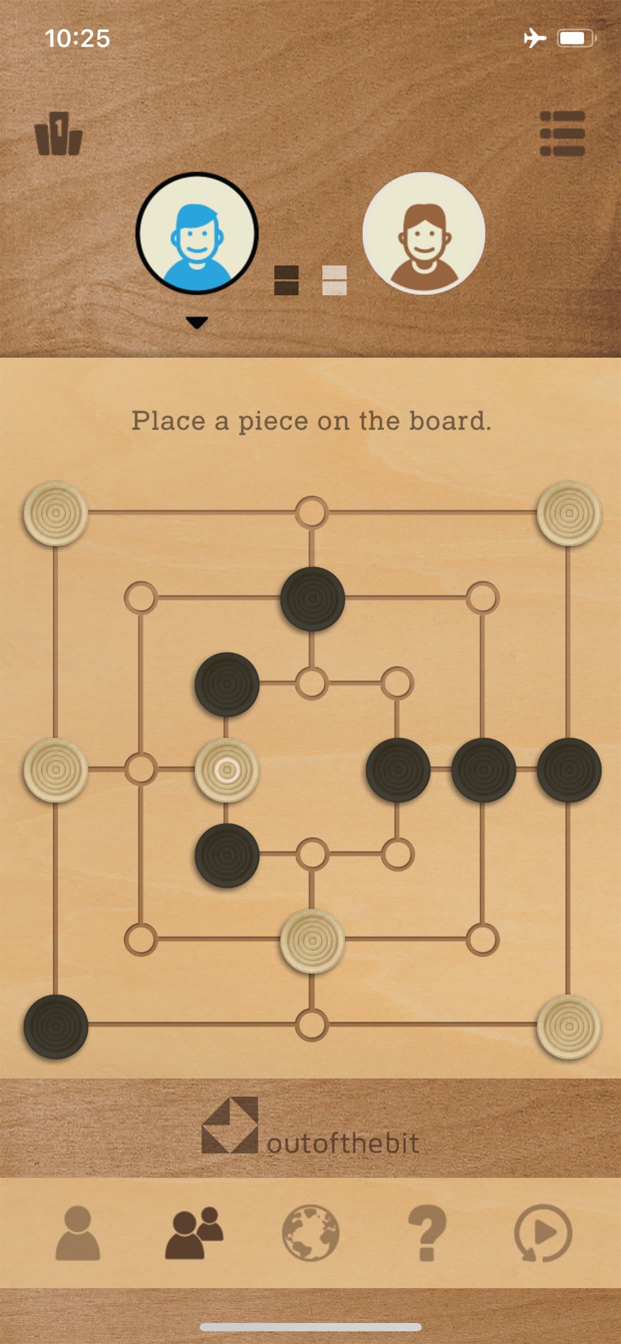 The Mill - Nine Men's Morris screenshot 4 - screenshot