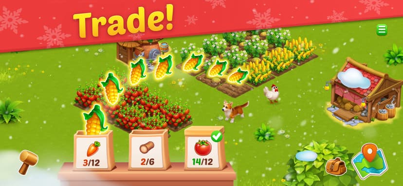 Kong Island: Farm & Survival screenshot 4 - screenshot