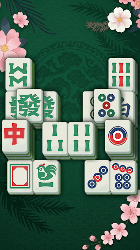 SoEasy Mahjong: Solitaire screenshot 2 - screenshot