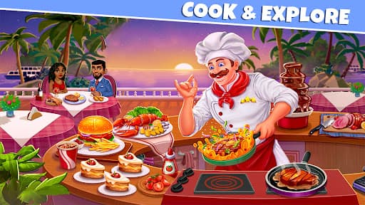 Cooking Max : Cooking Games screenshot 11 - screenshot