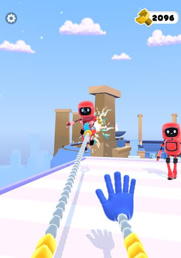 Power Hands - Robot Battle screenshot 17 - screenshot