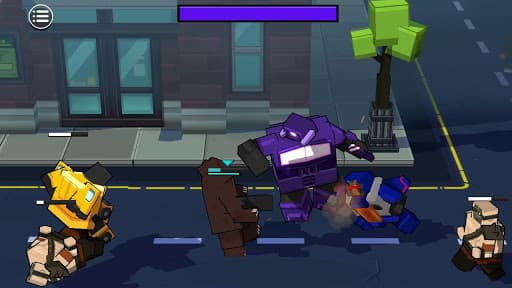 Smash Club: Arcade Brawler screenshot 2 - screenshot