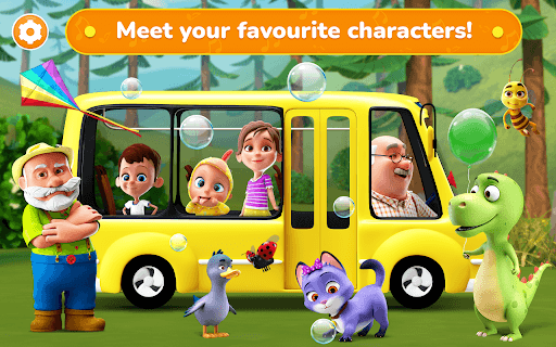 LooLoo Kids: Fun Baby Games! screenshot 12 - screenshot