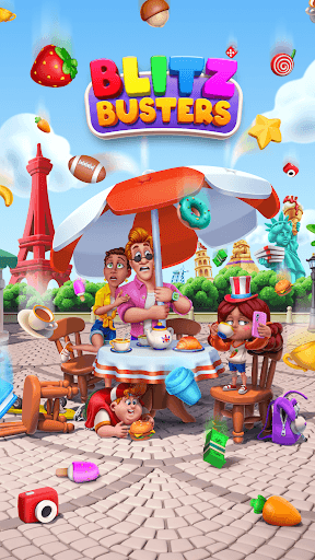 Blitz Busters screenshot 6 - screenshot