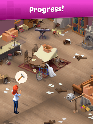 Wordington: Word Hunt & Design screenshot 15 - screenshot