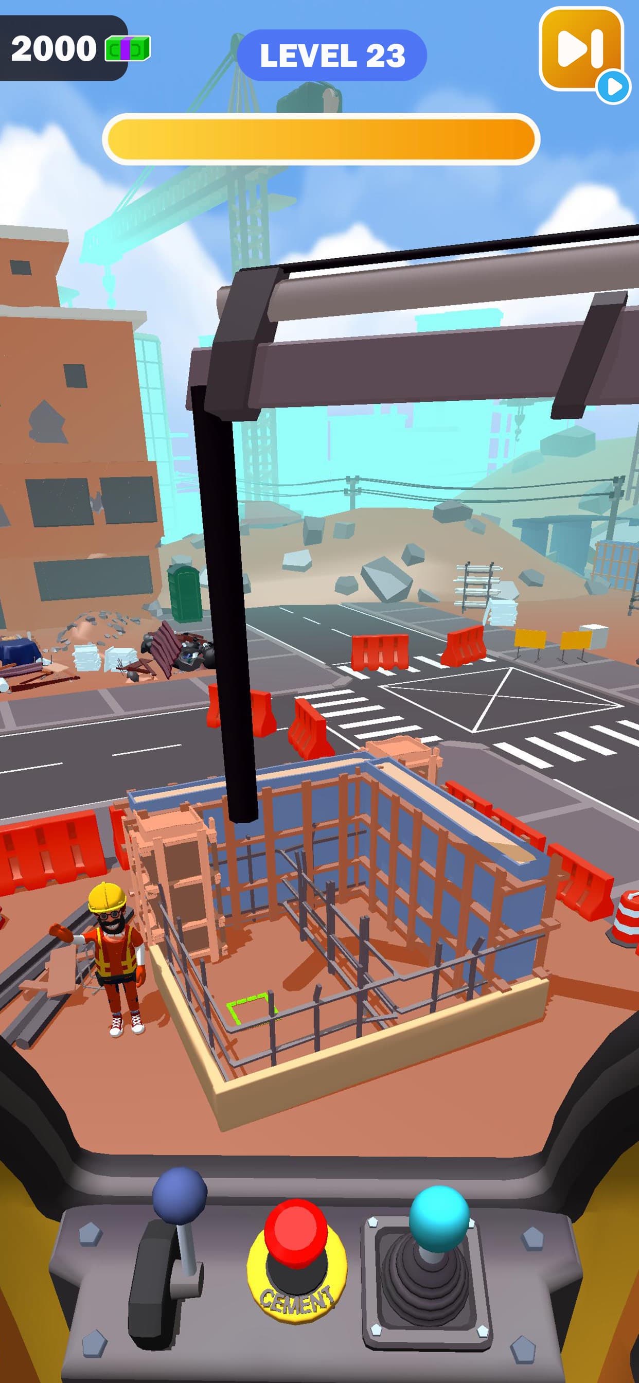 Handyman! 3D screenshot 7 - screenshot