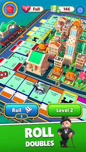 MONOPOLY Match screenshot 4 - screenshot