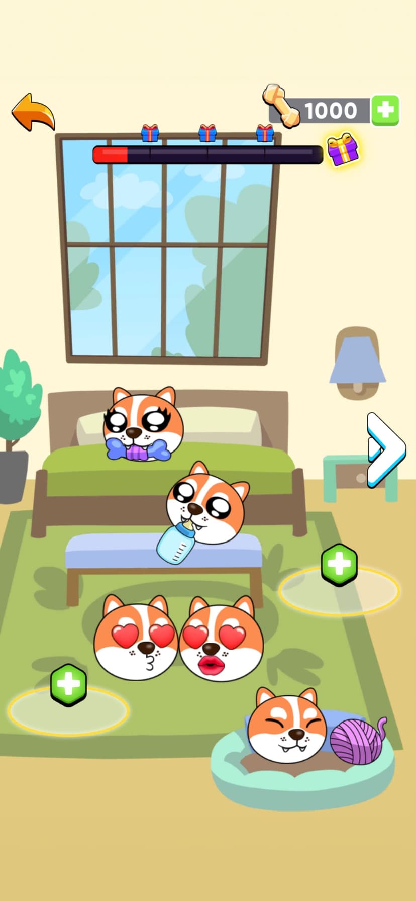 Connect The Dogs: Draw Puzzle screenshot 6 - screenshot