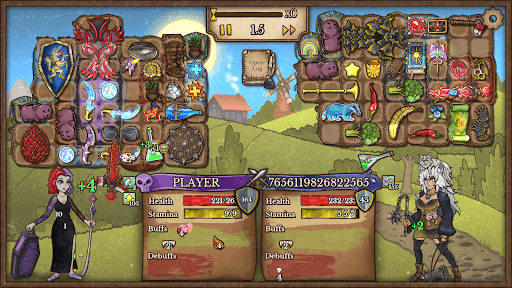 Backpack Battles screenshot 4 - screenshot