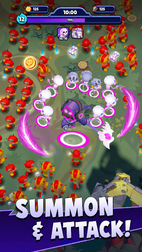 Pocket Necro screenshot 7 - screenshot