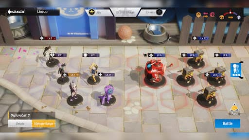Figure Fantasy screenshot 5 - screenshot