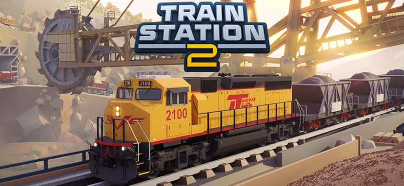 Train Station 2: Railroad Sim screenshot 1 - screenshot