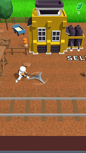 Stone Grass: Mowing Simulator screenshot 10 - screenshot