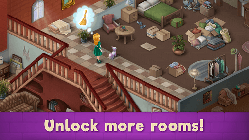 Mansion Blast screenshot 6 - screenshot