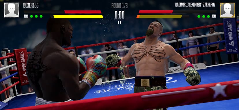 Real Boxing 2 screenshot 10 - screenshot