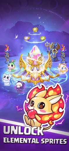 Rage Mage: Battle & Glory screenshot 17 - screenshot