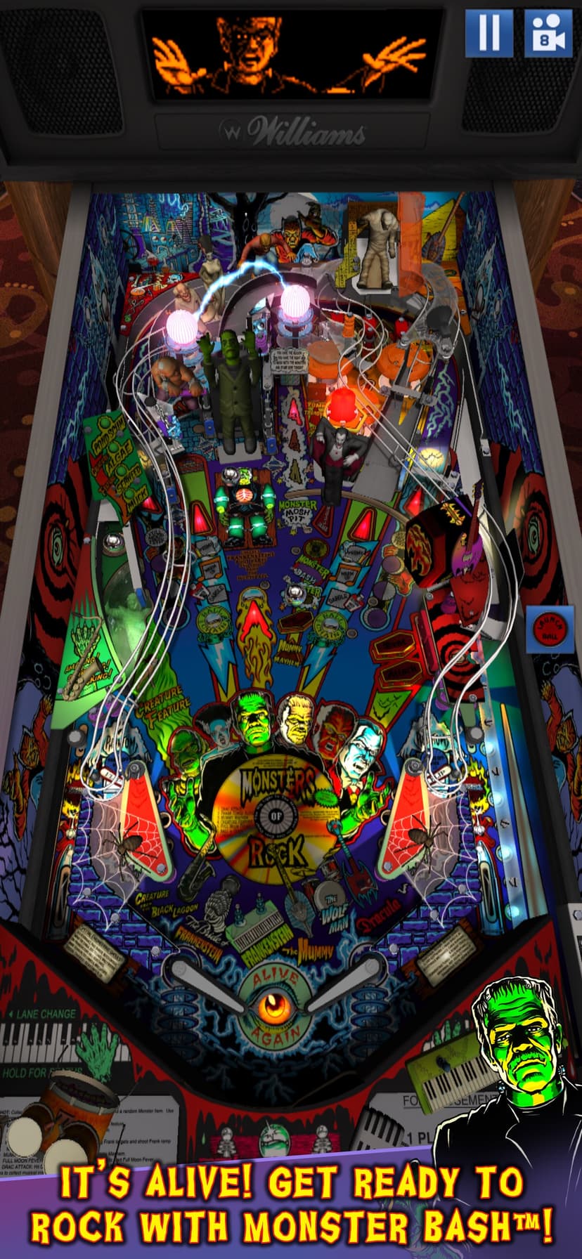 Williams™ Pinball screenshot 5 - screenshot