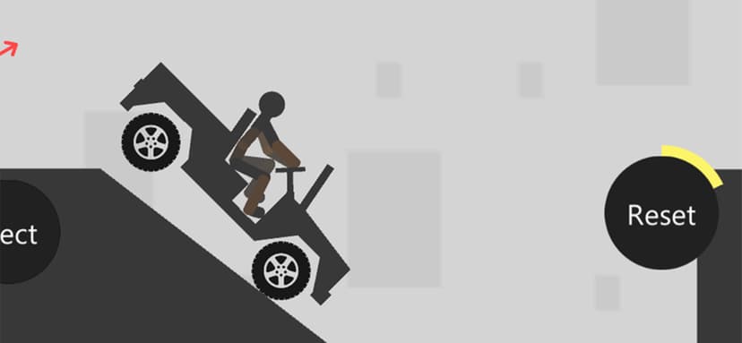 Stickman Dismounting Max screenshot 2 - screenshot
