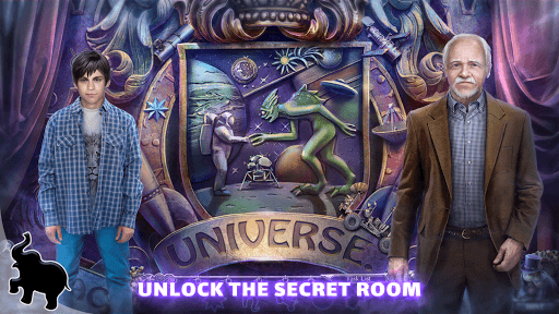 Mystery Trackers: Shadowfield screenshot 6 - screenshot