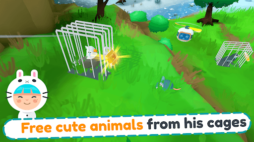 Animals to the rescue and care screenshot 16 - screenshot