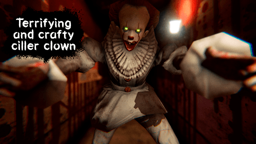 Death Park: Scary Clown Horror screenshot 1 - screenshot