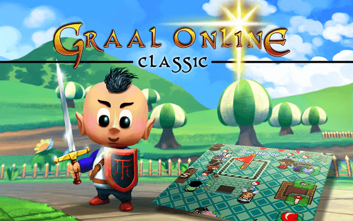 GraalOnline Classic screenshot 5 - screenshot
