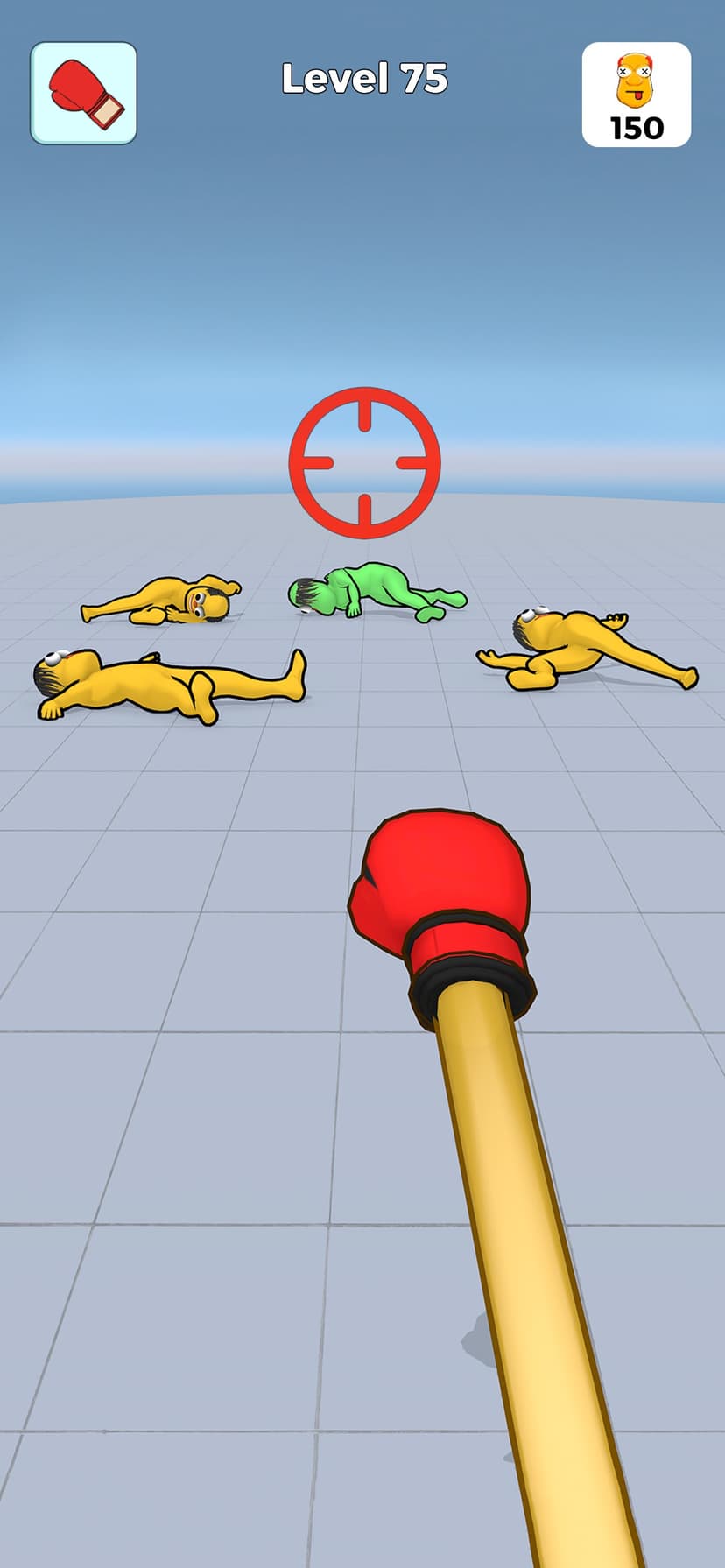 Annoying Uncle Punch Game screenshot 10 - screenshot
