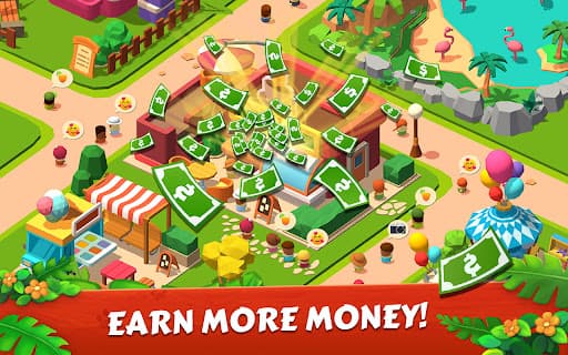 Zoo Tile - Match Puzzle Game screenshot 10 - screenshot