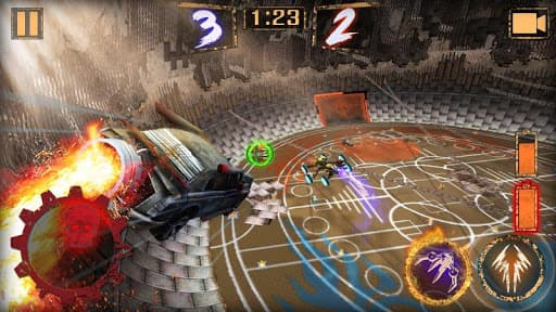 Rocket Car Ball screenshot 13 - screenshot