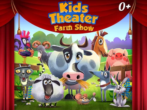 Kids Theater: Farm Show screenshot 7 - screenshot