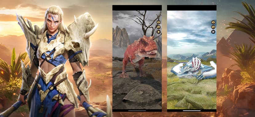 Savage Survival: Jurassic Isle screenshot 6 - screenshot