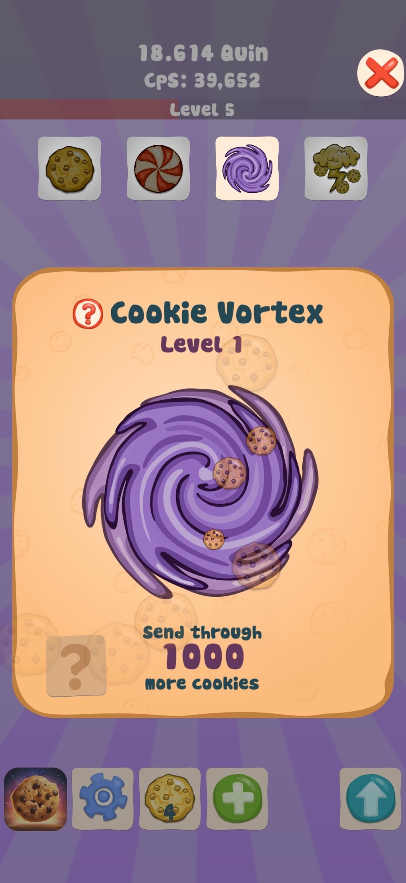 Cookie Clicker Collector screenshot 3 - screenshot