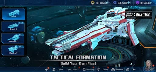 Galaxy Reavers 2 - Season 3 screenshot 9 - screenshot
