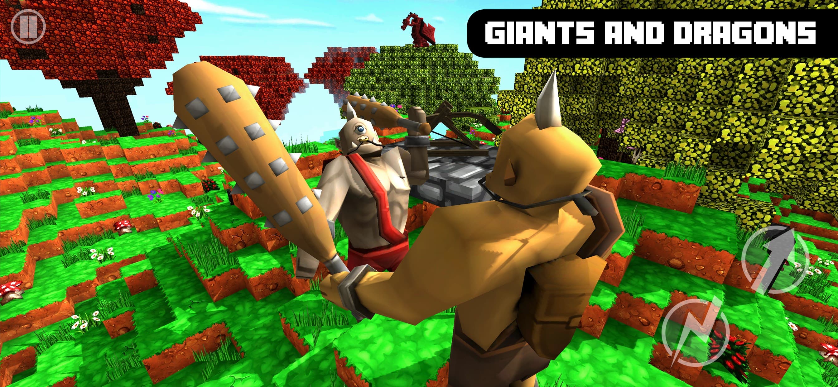 Castle Crafter Survival Craft screenshot 6 - screenshot
