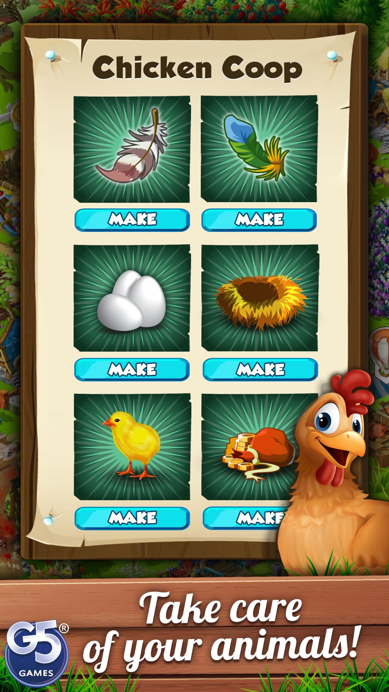Farm Clan® screenshot 2 - screenshot